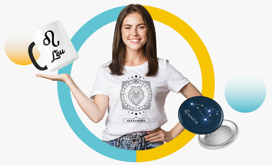 Toate cadourile personalizate cu zodii