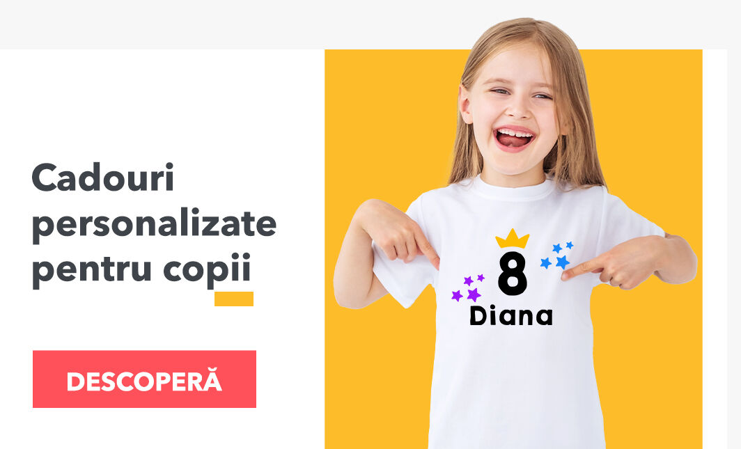 Toate cadourile pentru copii