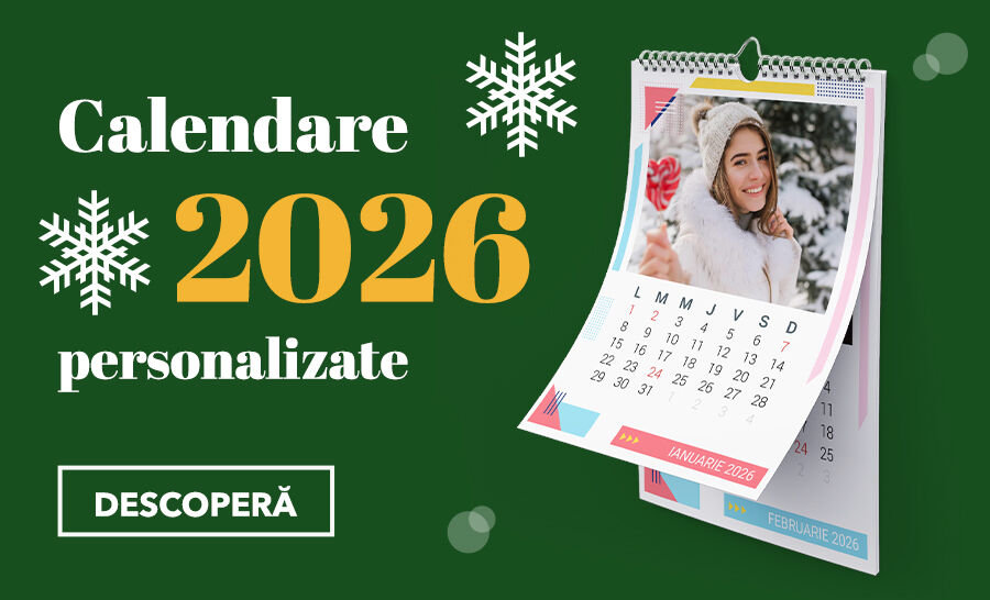 Calendare personalizate