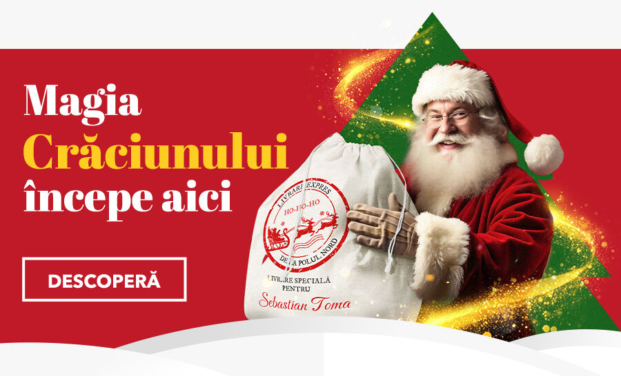 Toate cadourile de Crăciun