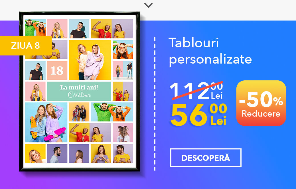 Toate tablourile personalizate