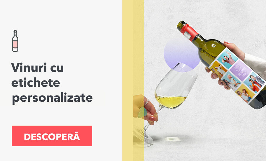 Vinuri personalizate