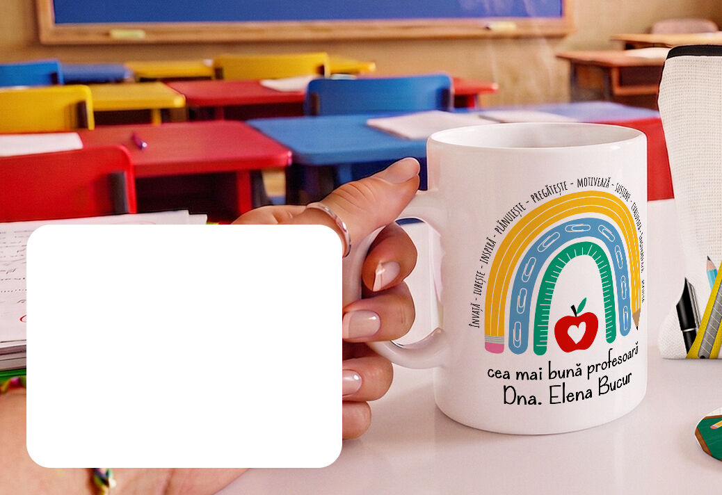 Cadouri pentru profesori