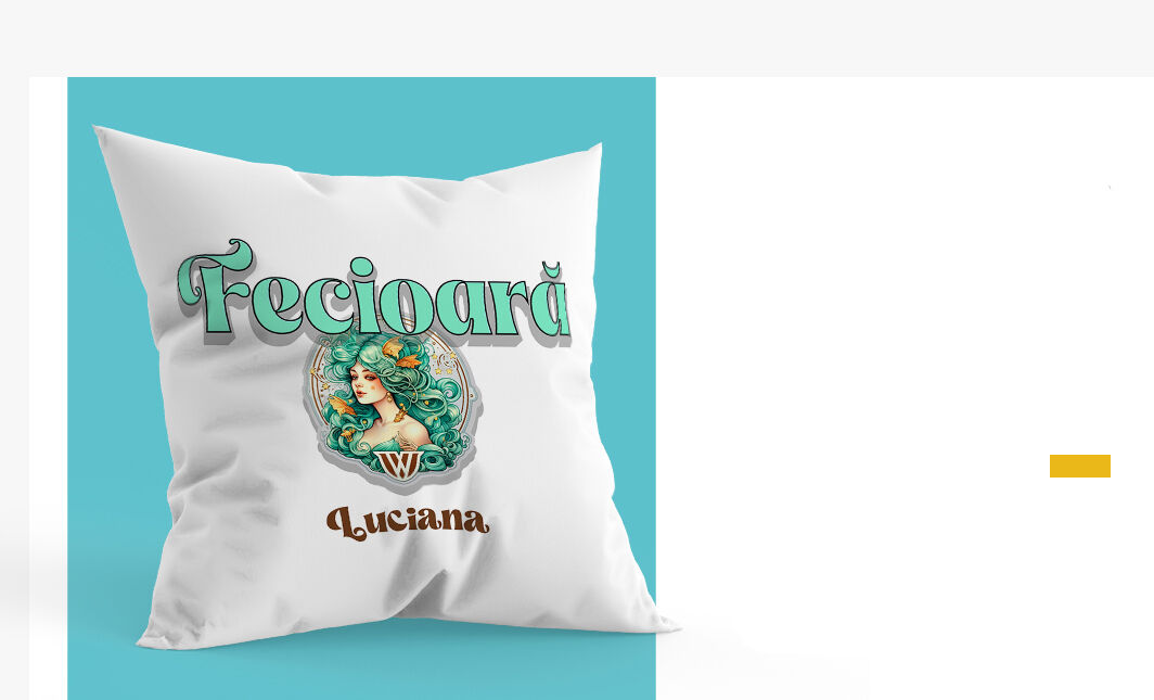 Cadouri personalizate pentru zodia Fecioară