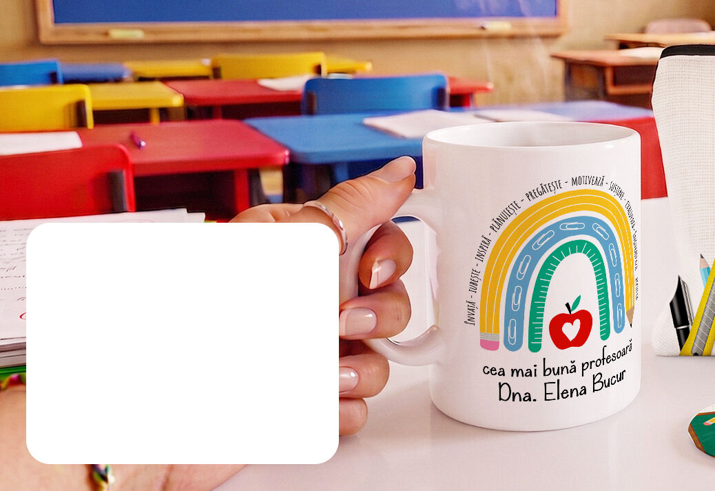 Cadouri pentru profesori