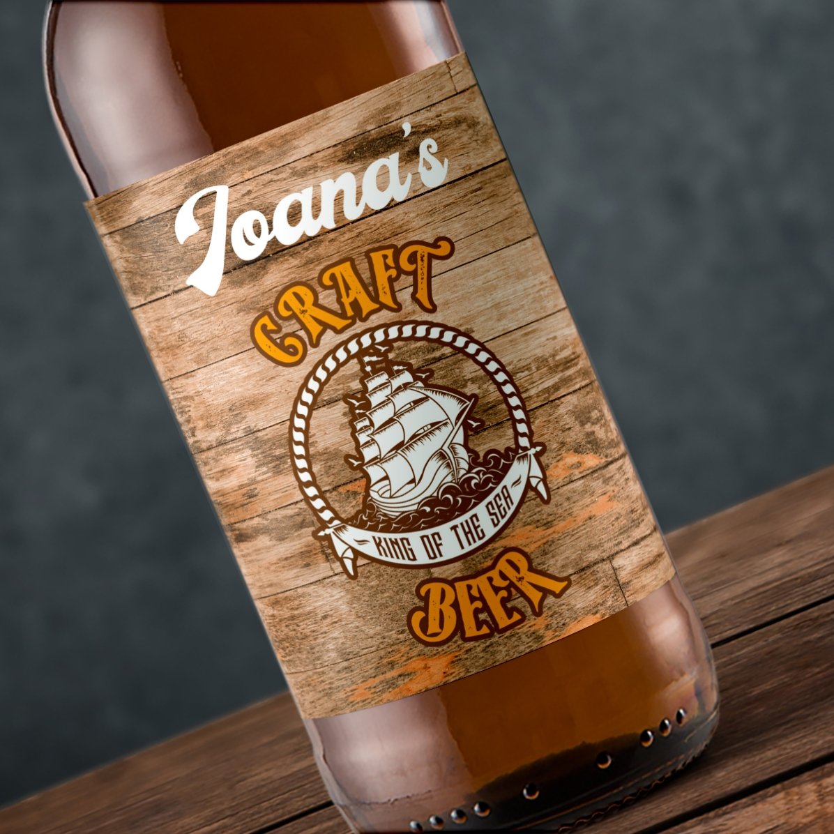 Bere personalizată - Craft Beer