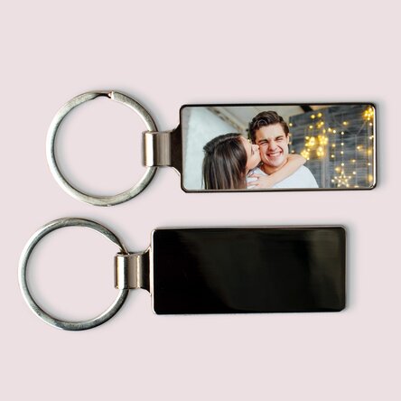 Breloc personalizat cu o poză 