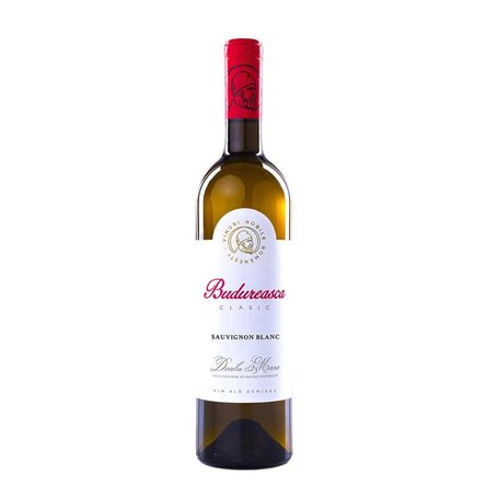 Budureasca Sauvignon Blanc - vin alb