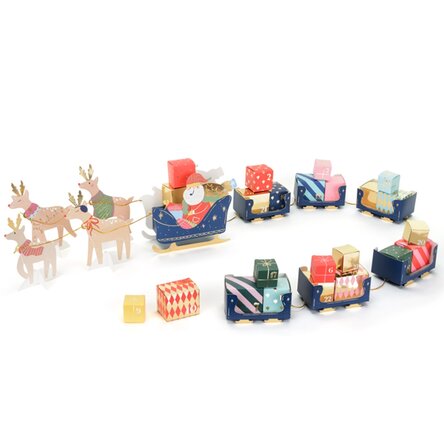 Calendar Advent - Sanie