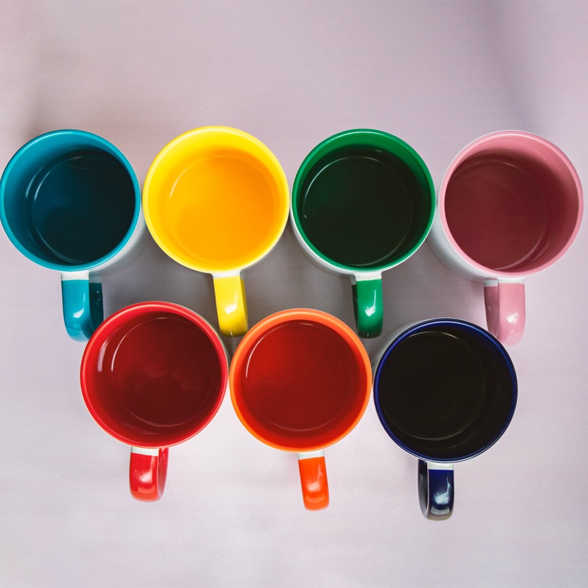 Cană cu mesaj - Calendar 