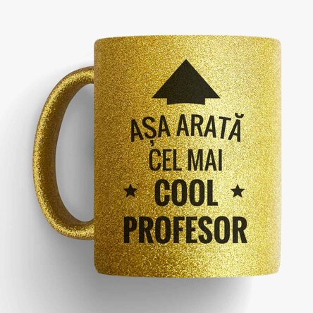 Cană personalizată - Cea mai cool persoană