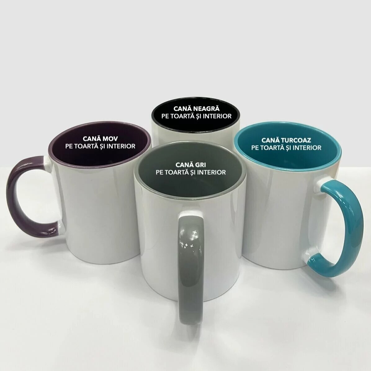 Cană personalizată cu mesaj - Profesor de Matematică 