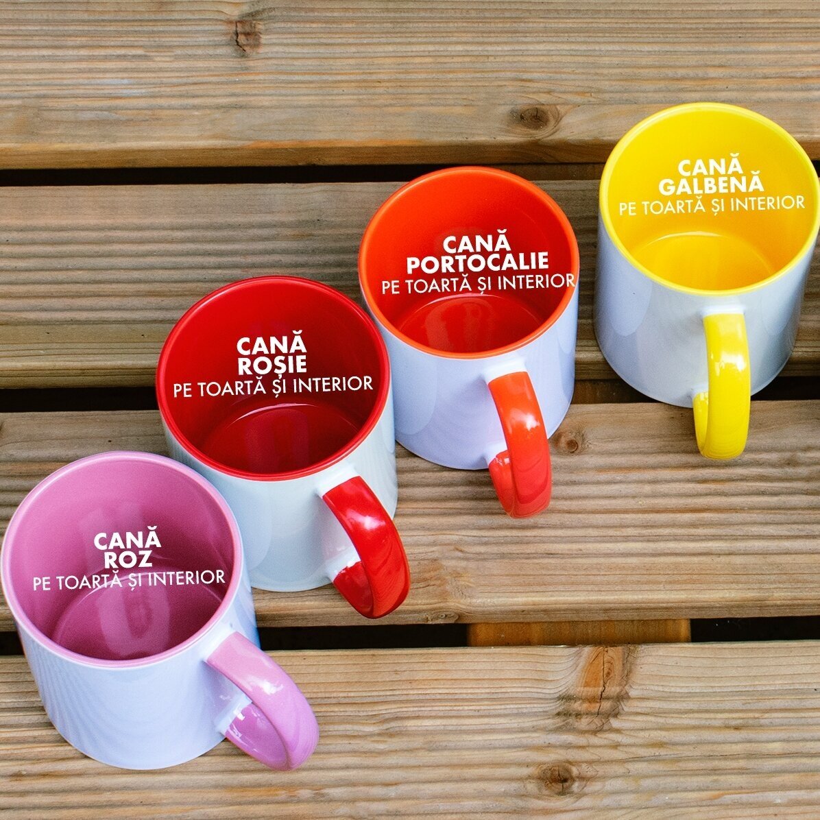 Cană personalizată cu nume - Love