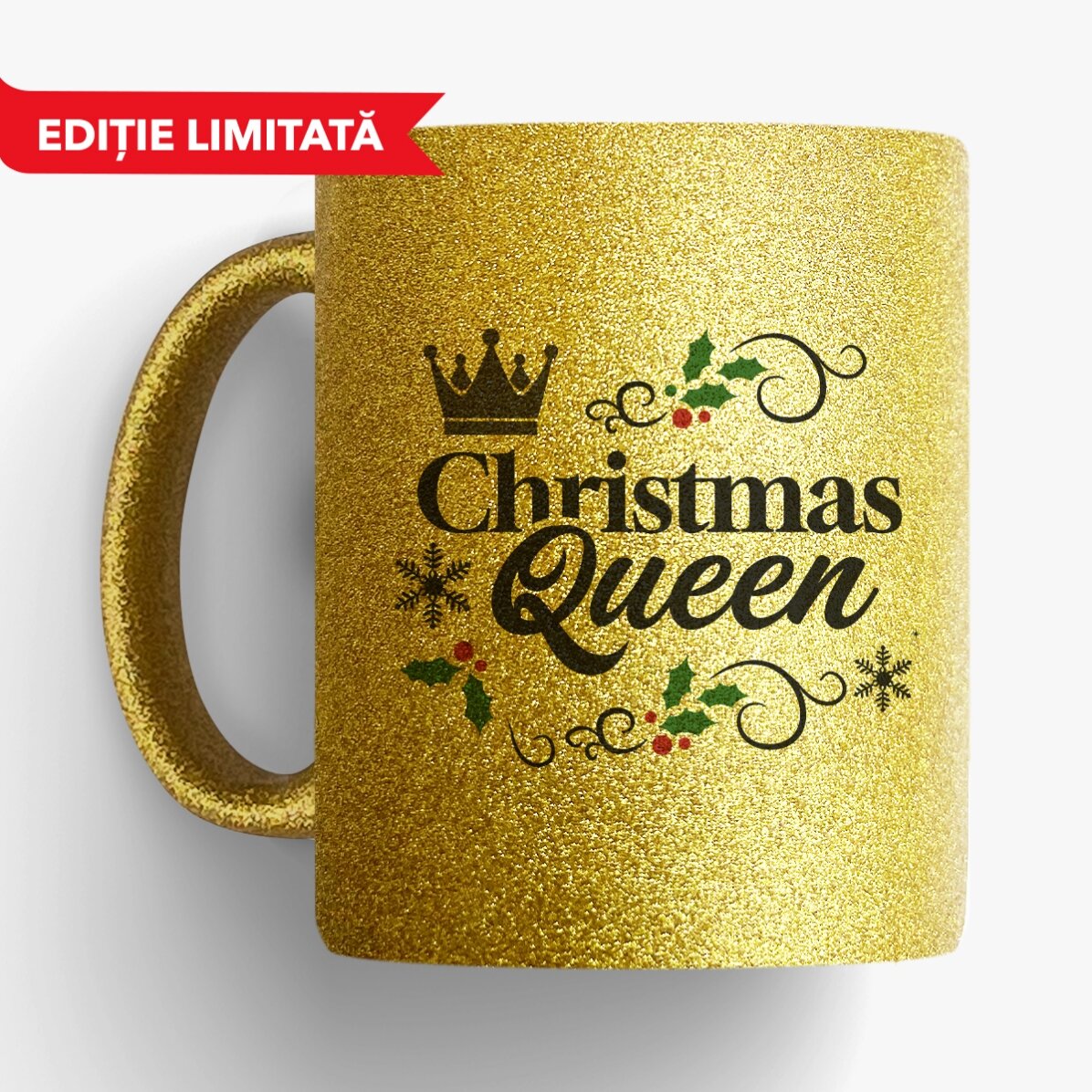 Cană cadou - Christmas Queen