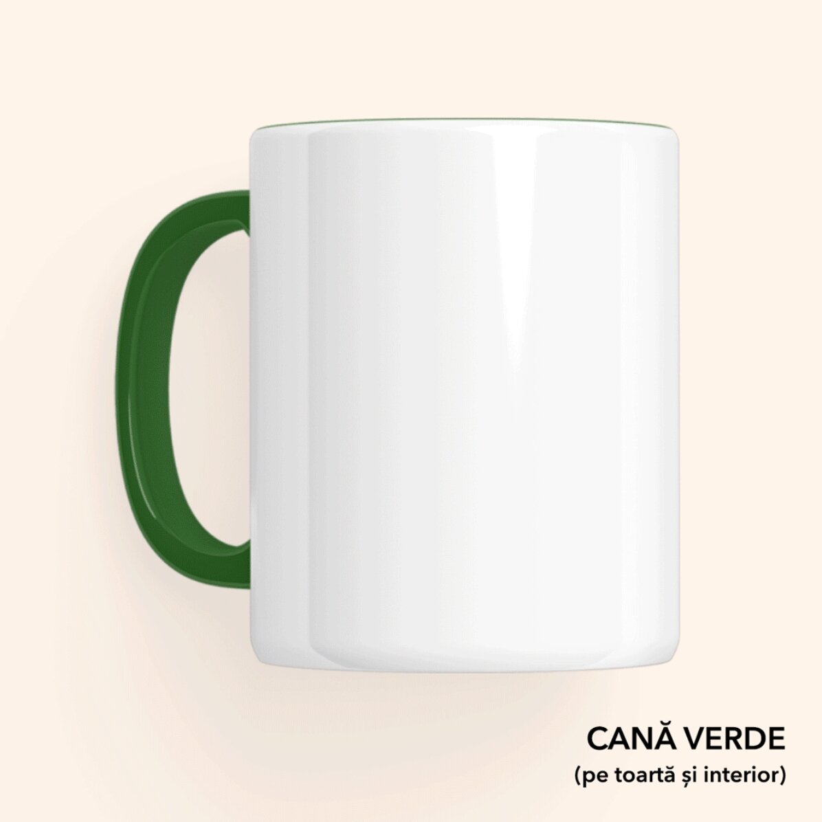 Cană personalizată cu text - Search