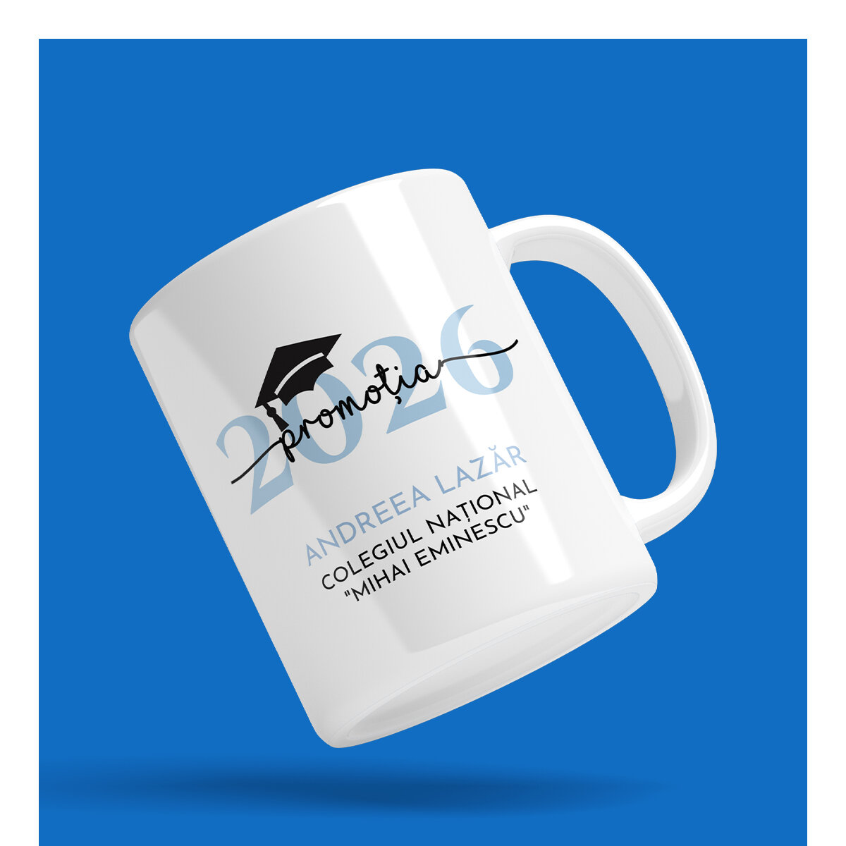 Căni pentru absolvire