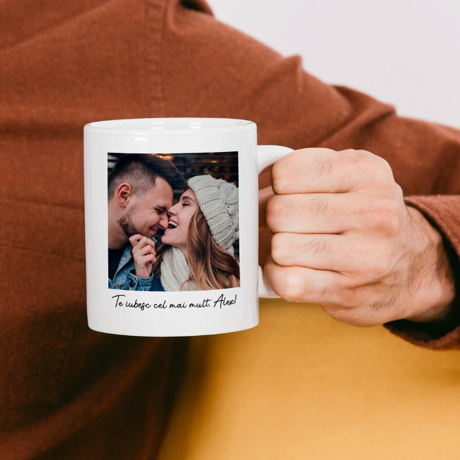 Căni personalizate pentru iubit