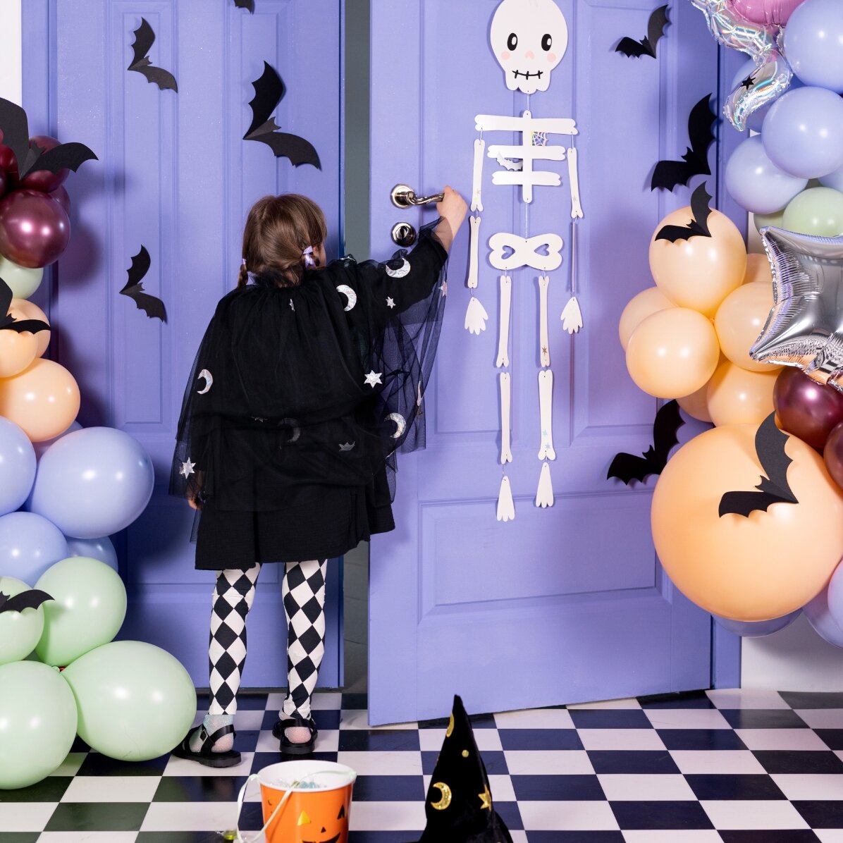 Capă neagră de Vrăjitoare