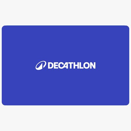 Card cadou DECATHLON