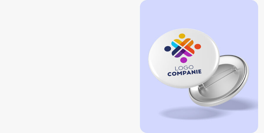 Insigne personalizate corporate