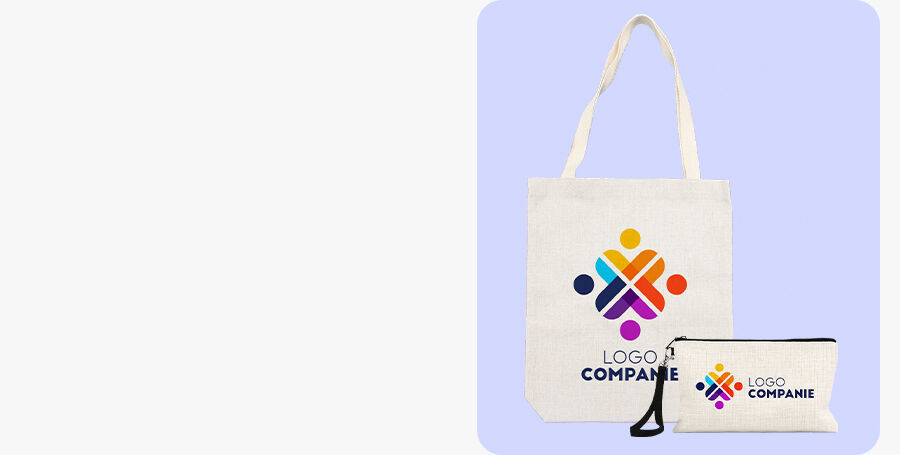 Sacoșe personalizate corporate 