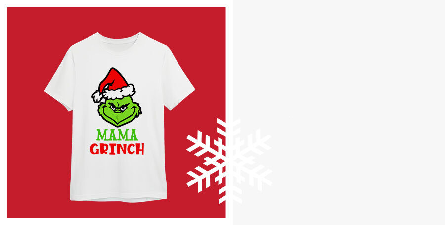 Cadouri personalizate cu Grinch