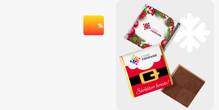 Corporate Christmas sweets