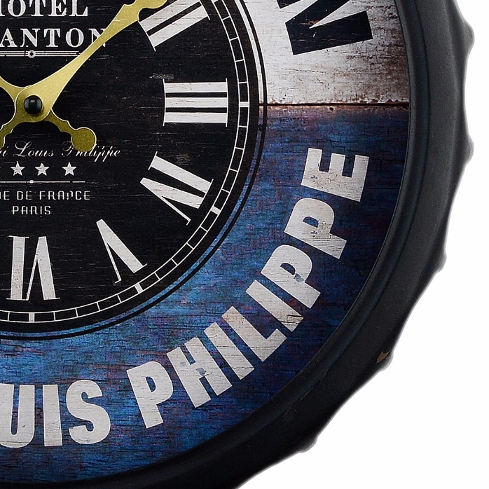 Ceas vintage stil capac de bere