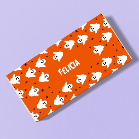 Ciocolată de Halloween