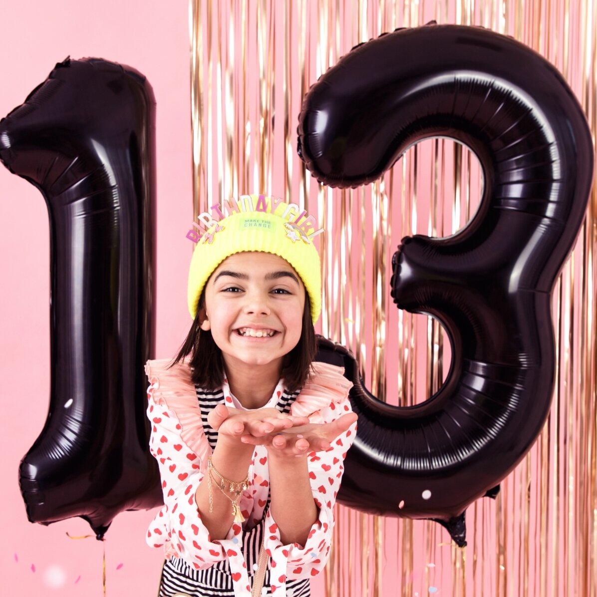 Coroniță petrecere aniversară - Birthday girl