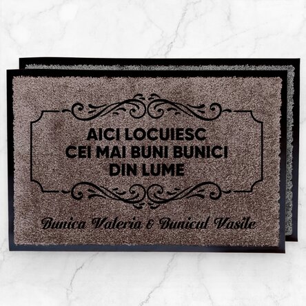 Covoraș intrare de interior - Cei mai buni bunici