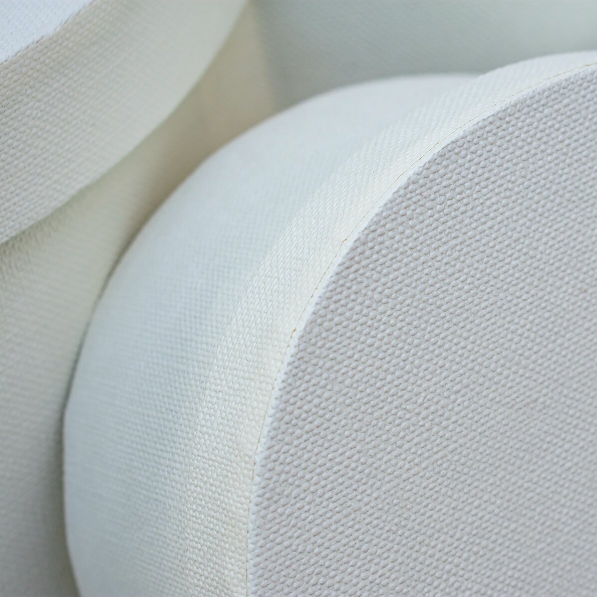 Cutie cadou în formă de inimă - alb