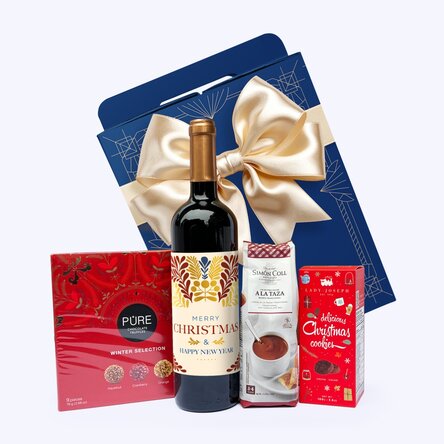 Cutie cadou - RED CHRISTMAS