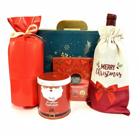 Cutie cadou Sweet Christmas