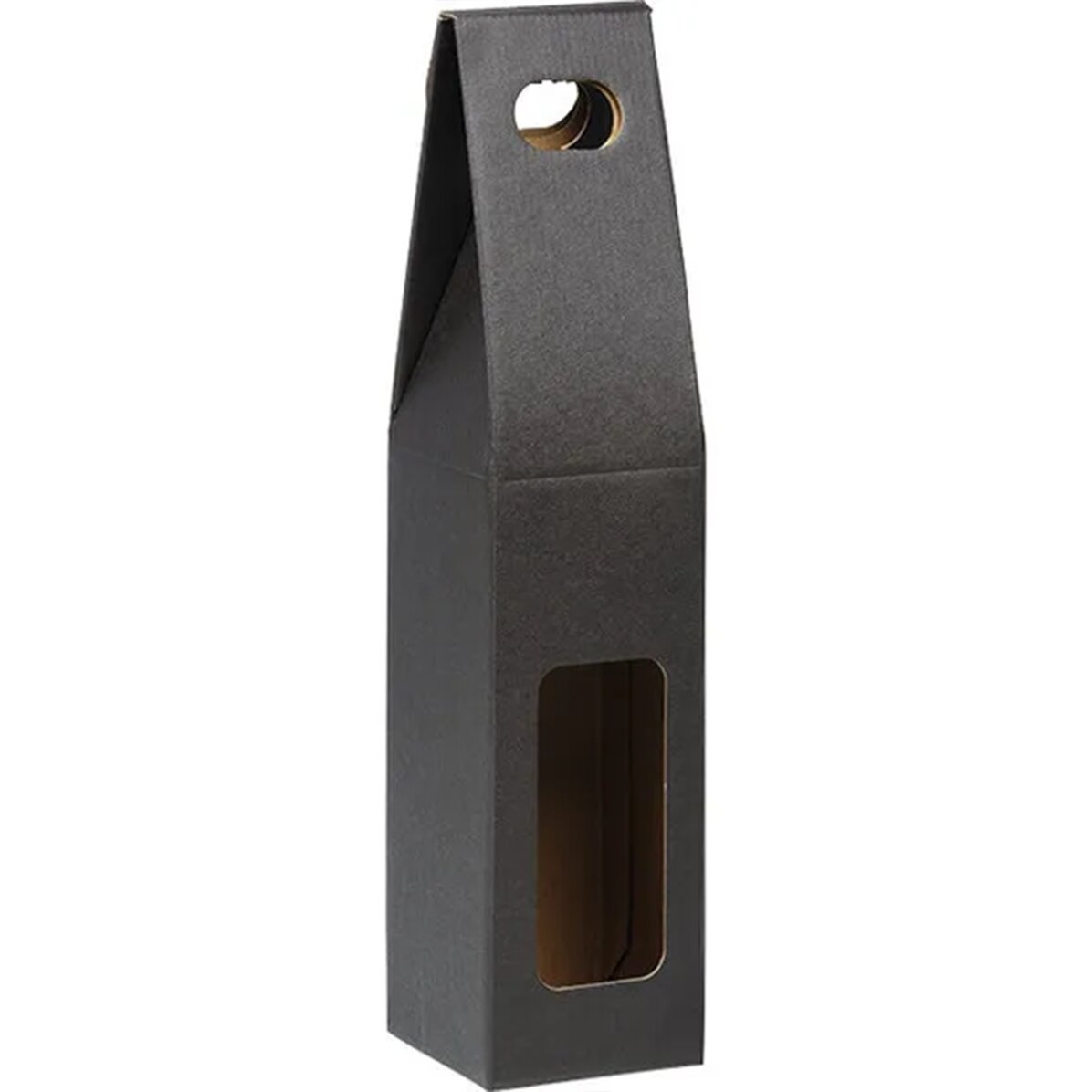 Cutie premium cu mâner pentru vin/bătuturi