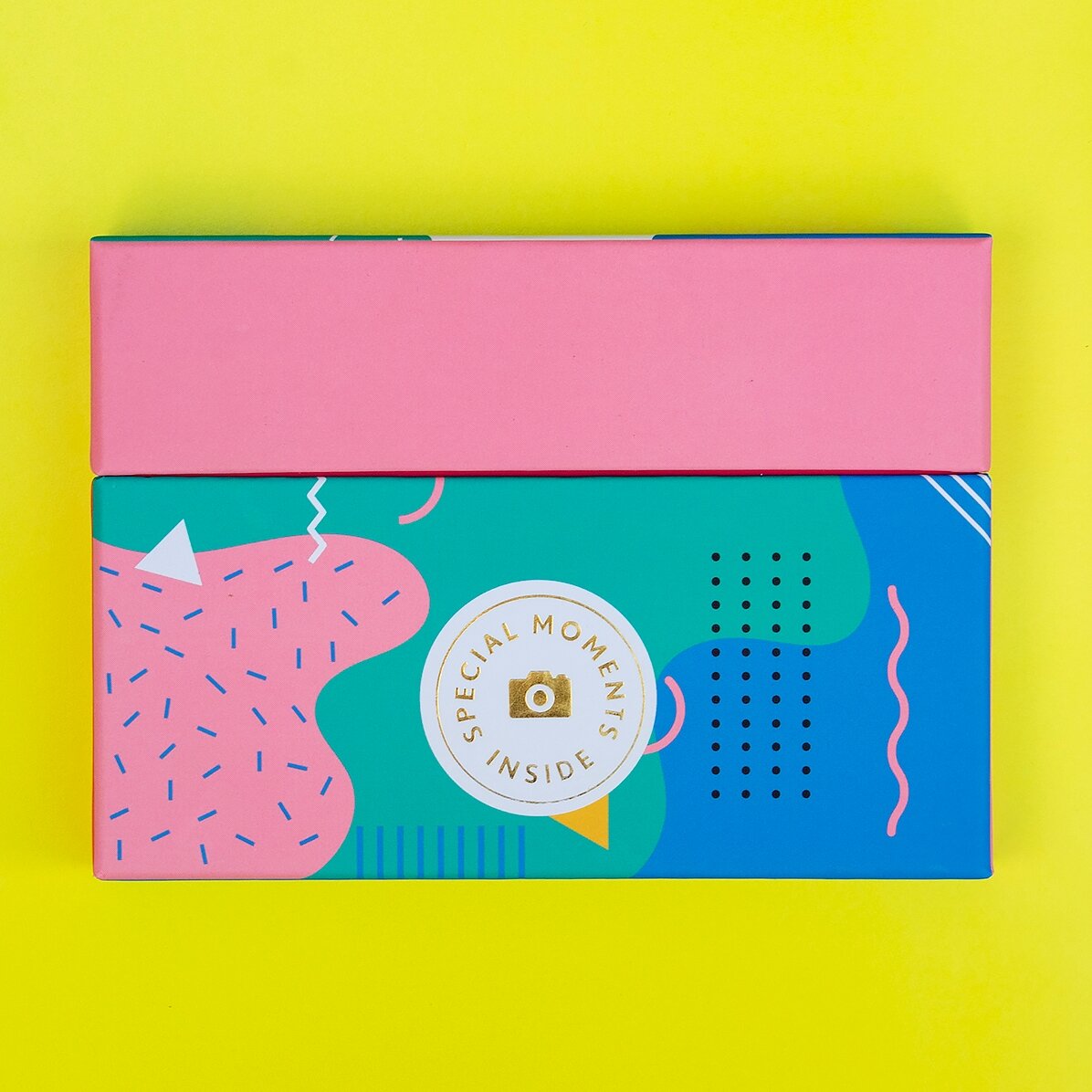 Cutie foto pentru poze Special Moments Inside