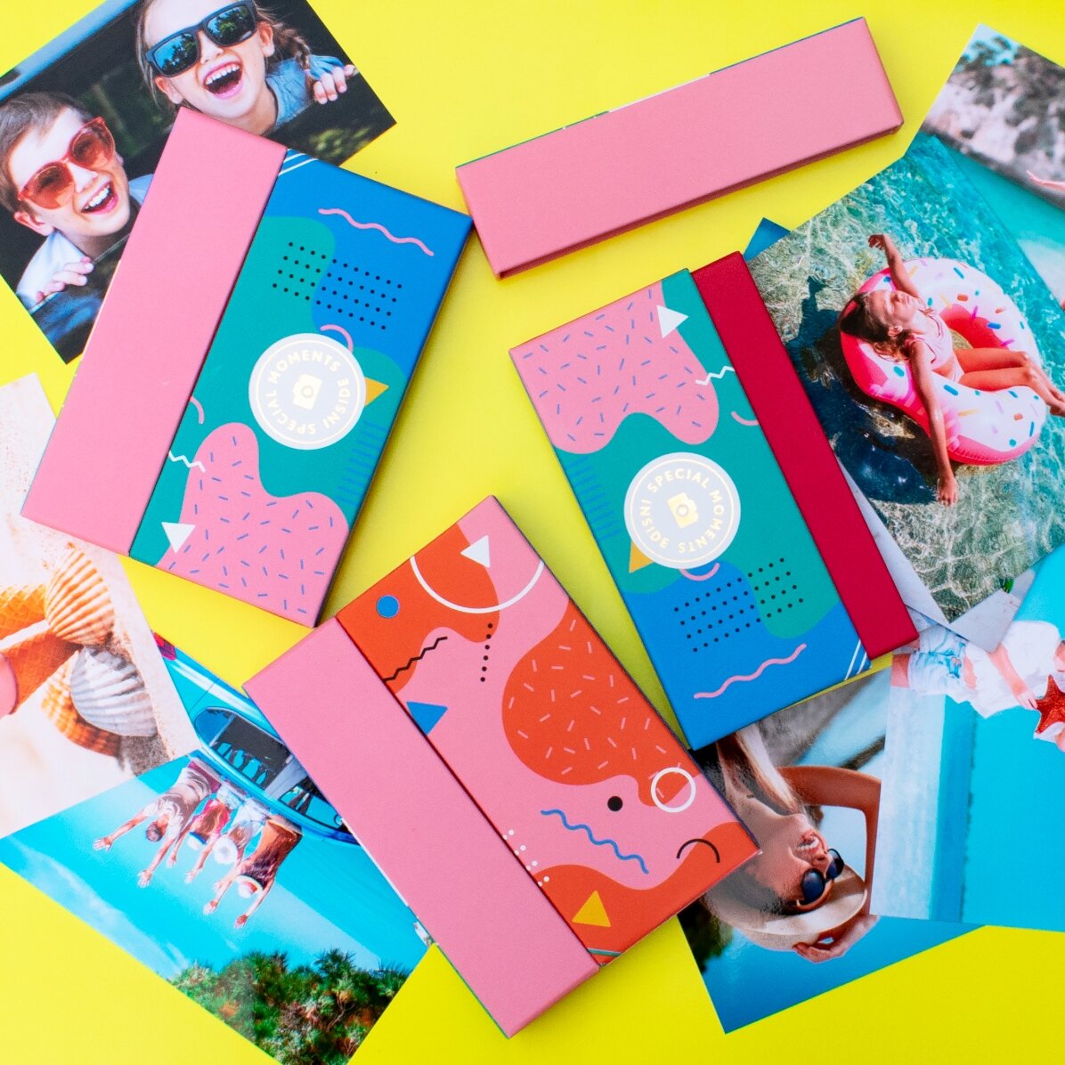 Cutie foto pentru poze Special Moments Inside