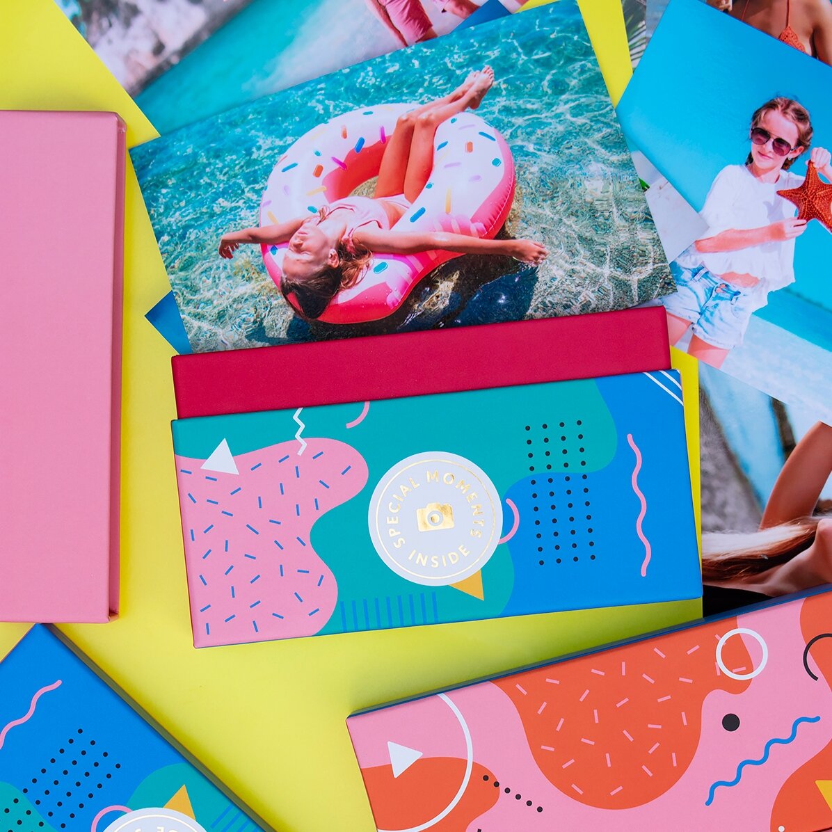 Cutie foto pentru poze Special Moments Inside