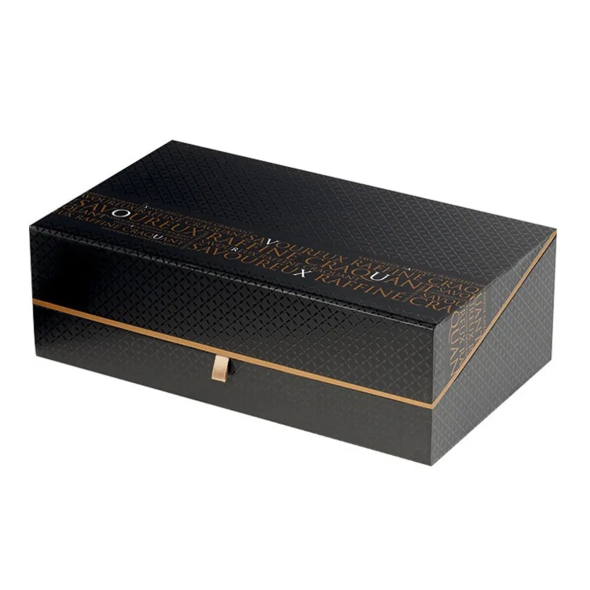 Cutie neagră premium