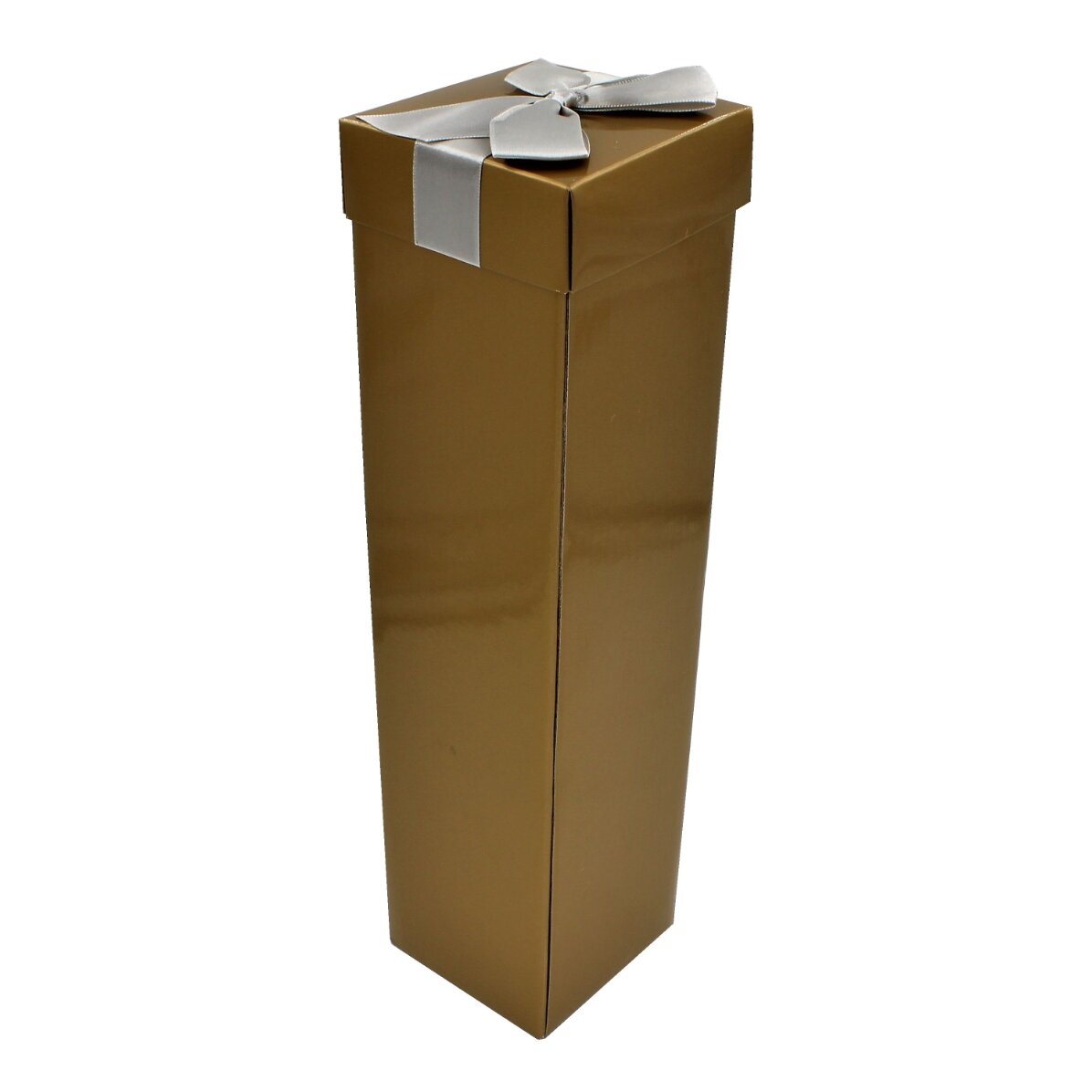 Cutie pliabilă băuturi - model auriu