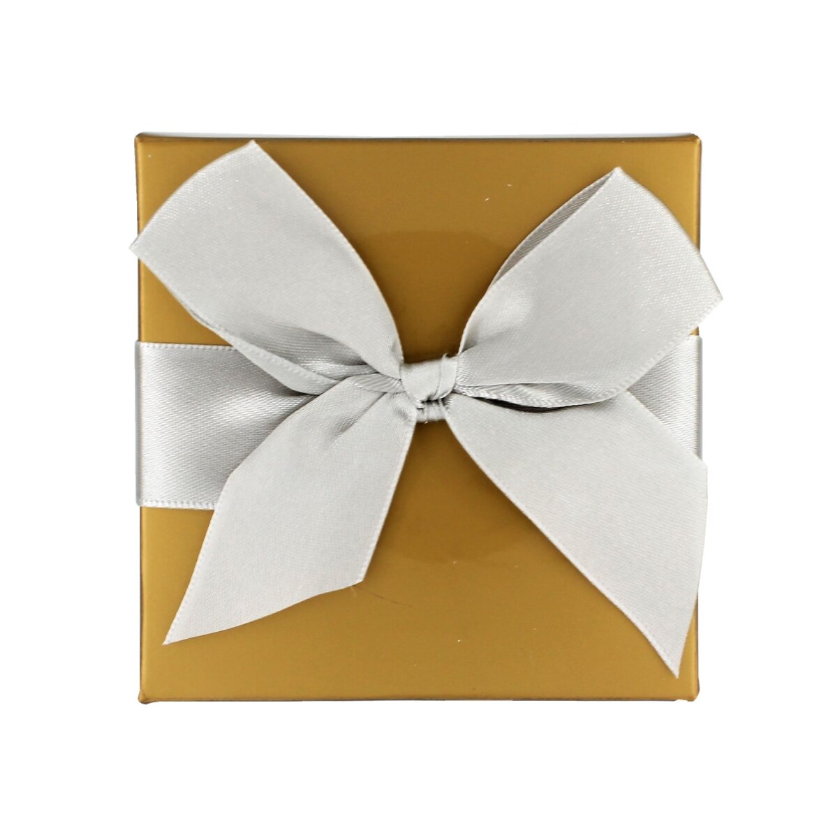 Cutie pliabilă băuturi - model auriu