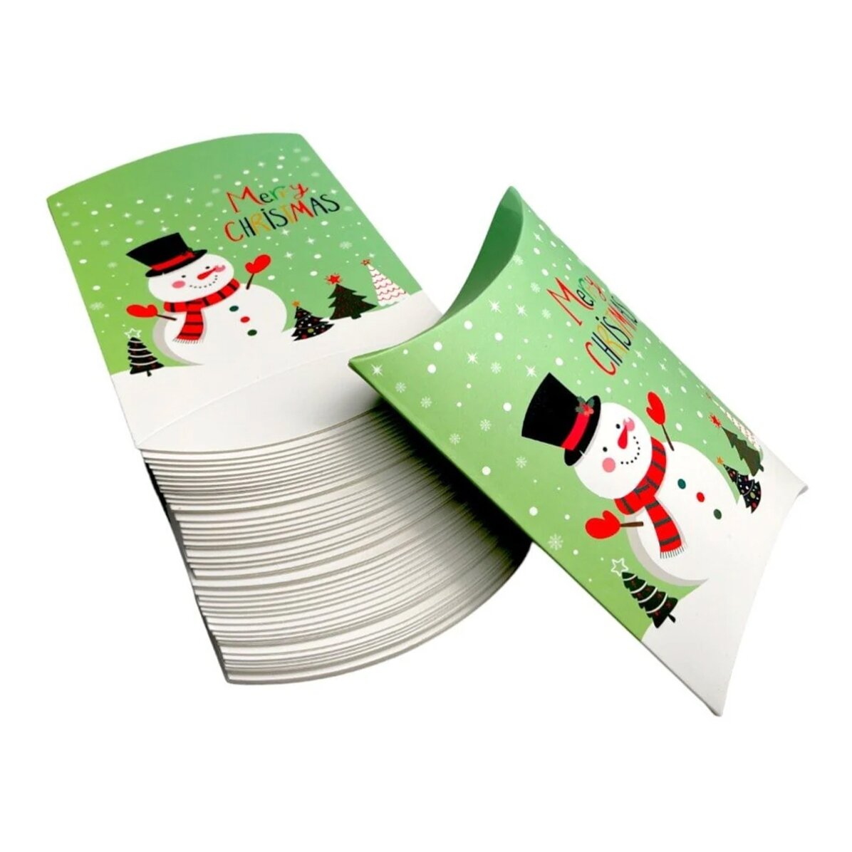 Cutie plic cadou pentru dulciuri/bijuterii și altele - 10x14x2.6cm 