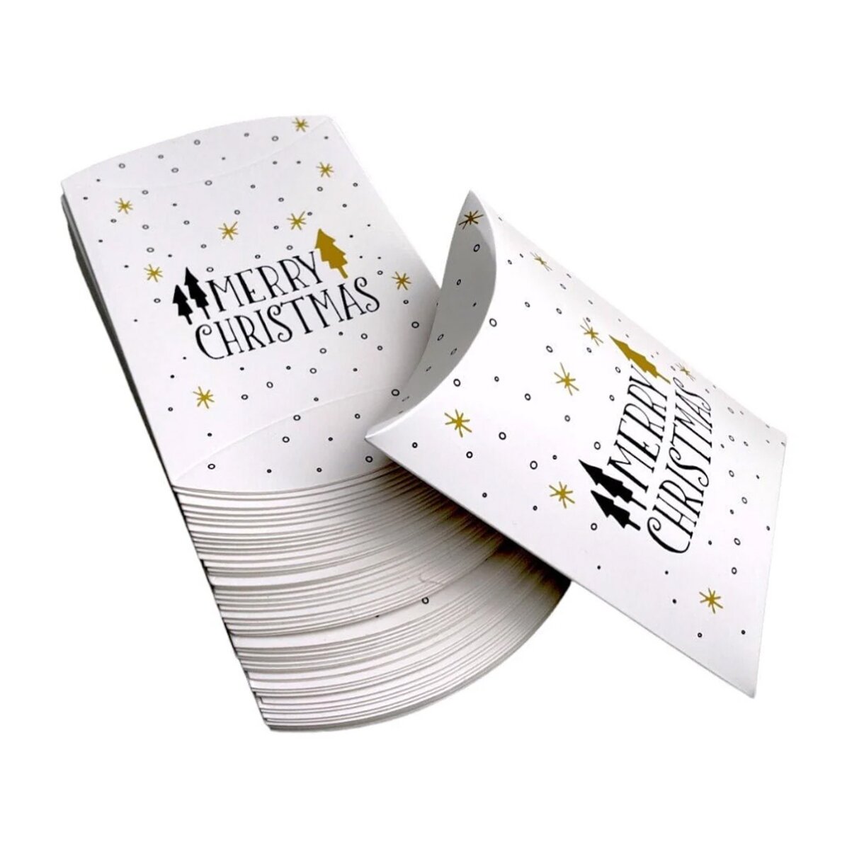 Cutie plic cadou pentru dulciuri/bijuterii și altele - 10x14x2.6cm 