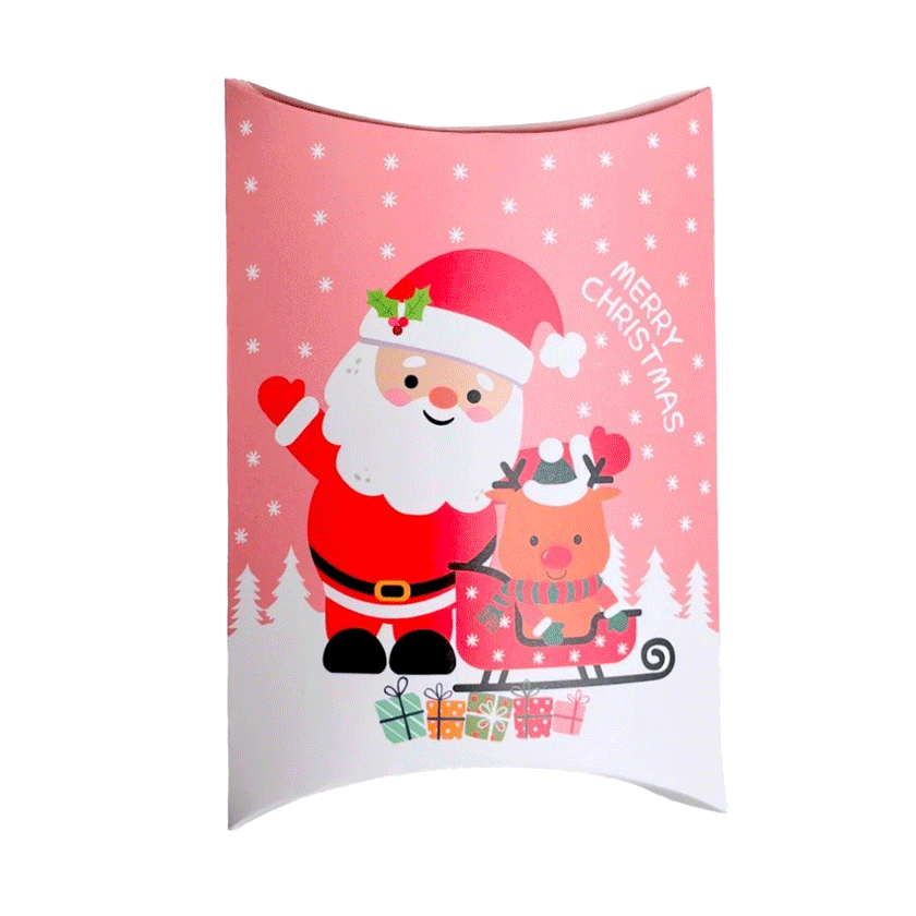 Cutie plic cadou pentru dulciuri/bijuterii și altele - 10x14x2.6cm 