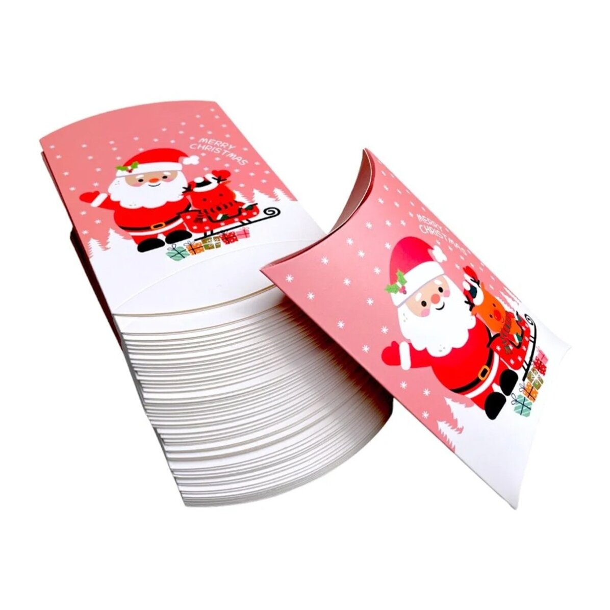 Cutie plic cadou pentru dulciuri/bijuterii și altele - 10x14x2.6cm 