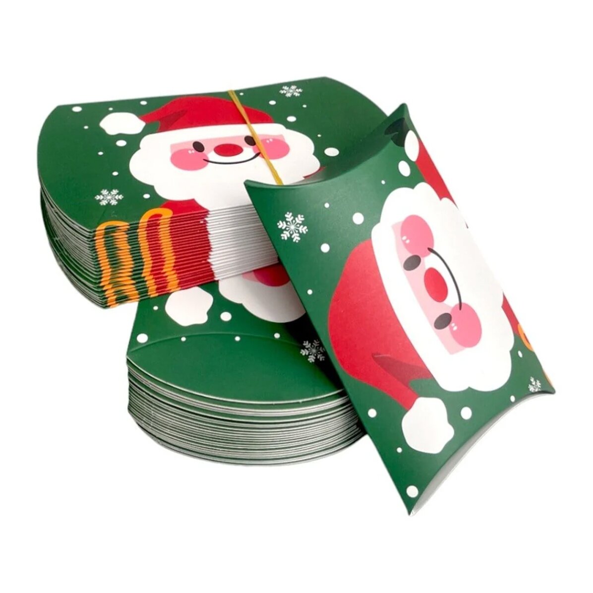 Cutie plic cadou pentru dulciuri/bijuterii și altele - 12x7.2x2.5cm