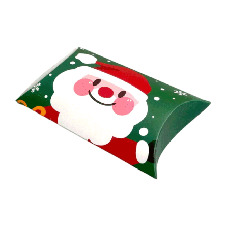 Cutie plic cadou pentru dulciuri/bijuterii și altele - 12x7.2x2.5cm