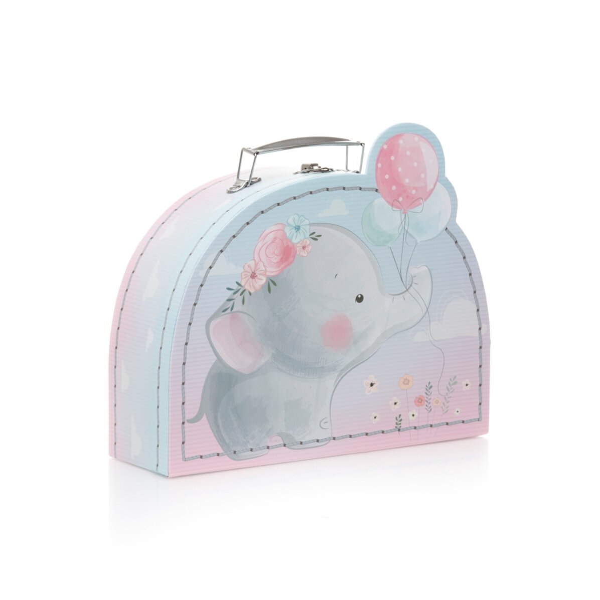 Cutie cadou pentru copii - model elefant