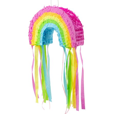 Decorațiune Pinata Curcubeu
