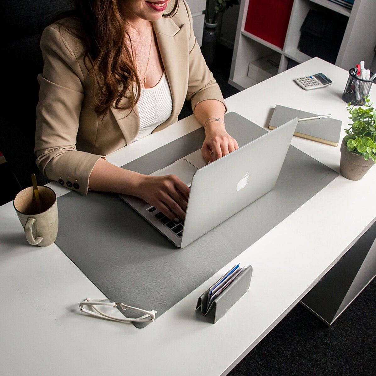 Desk pad Flexi 70x40 cm 